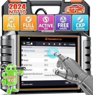 FOXWELL NT710 Honda/Acura Diagnostic Scan Tool