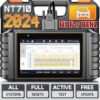 FOXWELL NT710 Mercedes-Benz Diagnostic Tool