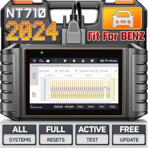 FOXWELL NT710 Mercedes-Benz Diagnostic Tool