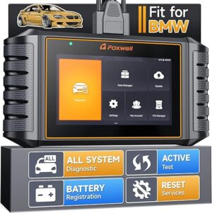 FOXWELL NT710 Obd2 Scanner For BMW