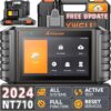 FOXWELL NT710 OBD2 Scanner For Ford Lincoln