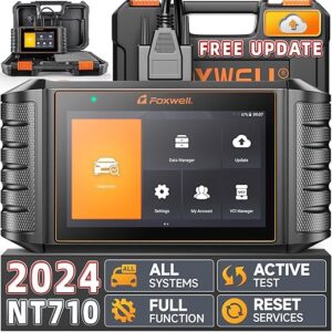 FOXWELL NT710 OBD2 Scanner For Ford Lincoln