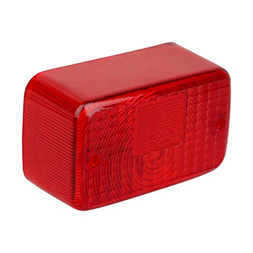 NTHREEAUTO ATV Tail Light Lens Cover Compatible With Yamaha - Image 2