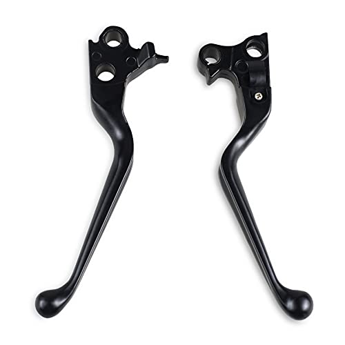 NTHREEAUTO Brake Clutch Lever Compatible With Harley - Image 3