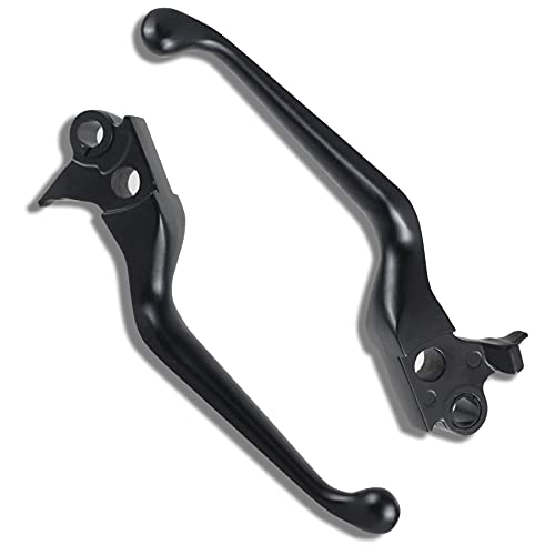 NTHREEAUTO Brake Clutch Lever Compatible With Harley - Image 2