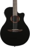 YAMAHA NTX1 BL Cutaway Acoustic-Electric Guitar