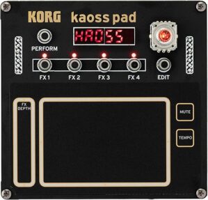 Korg Nu:Tekt NTS-3 Kaoss Pad Kit (NTS3KAOSS)