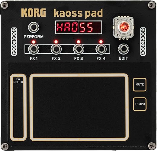 Korg Nu:Tekt NTS-3 Kaoss Pad Kit (NTS3KAOSS)