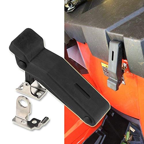 NYKKOLA Front Storage Rack Rubber Latch 7081927 - Image 3