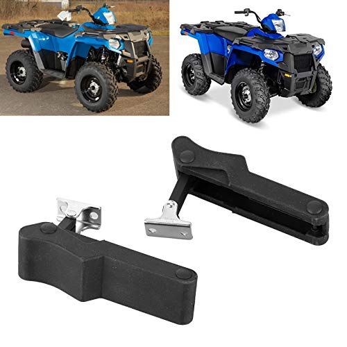NYKKOLA Front Storage Rack Rubber Latch 7081927 - Image 5