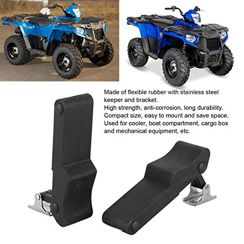 NYKKOLA Front Storage Rack Rubber Latch 7081927 - Image 2