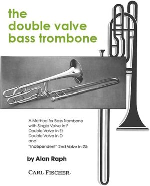 O4808 – Double Valve Bass Trombone