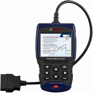 Bosch OBD 1350 ProGrade OBD II Scan Tool