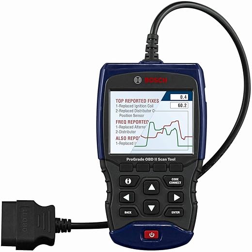 Bosch OBD 1350 ProGrade OBD II Scan Tool