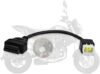 AMHTDOL OBD Cable 6pin to 16pin Motorcycle Adapter