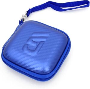CASEMATIX OBD Carry Case for BlueDriver and Obdlink