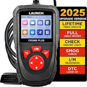 LAUNCH OBD2 Scanner CR3008 Plus Code Reader