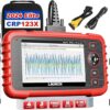 LAUNCH OBD2 Scanner CRP123X Elite Diagnostic Tool