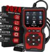 WEJOWE OBD2 Scanner Diagnostic Tool, Check Engine Code