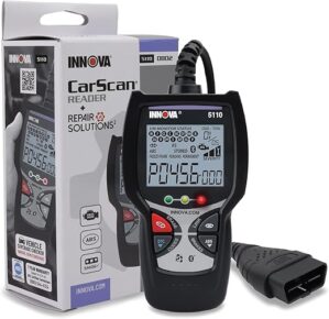 Innova OBD2 Scanner For Engine/ABS Codes