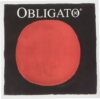 Pirastro Obligato Violin Strings Set, Steel E