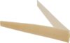 Vandoren Oboe Cane OCS30 Gouged Soft, 10 Pieces