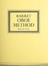 Oboe Method: Original Edition