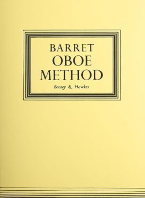 Oboe Method: Original Edition