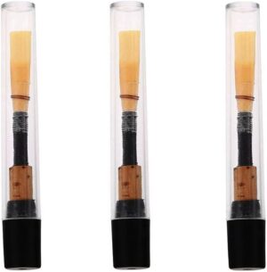 TUOREN Oboe Reed Set For Beginners With Box