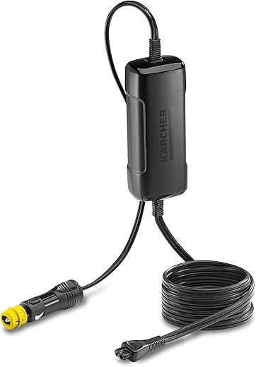 Kärcher OC3 Car Adapter for OC3 Plus