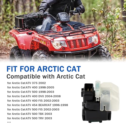 OCEAIR Starter Solenoid Relay For Arctic Cat ATV - Image 2