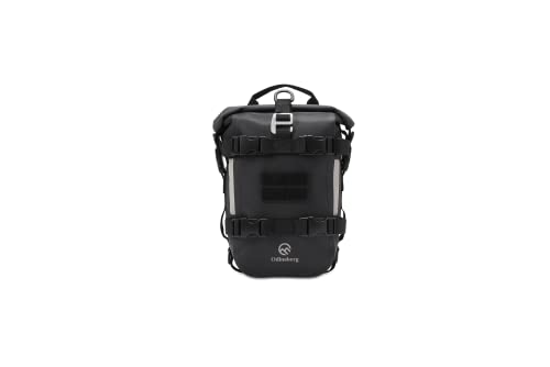 Odinsberg Waterproof Motorcycle Tail Bag 7L - Image 2
