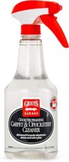 Griot’s Garage Odor Neutralizing Carpet & Upholstery Cleaner 22oz