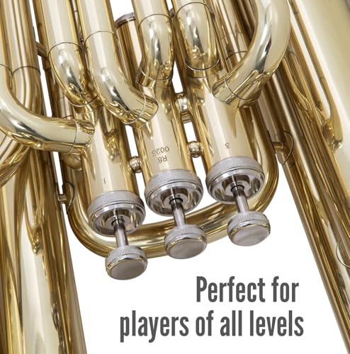 ODYSSEY Debut 'Bb' Tuba Outfit With Case - Image 2