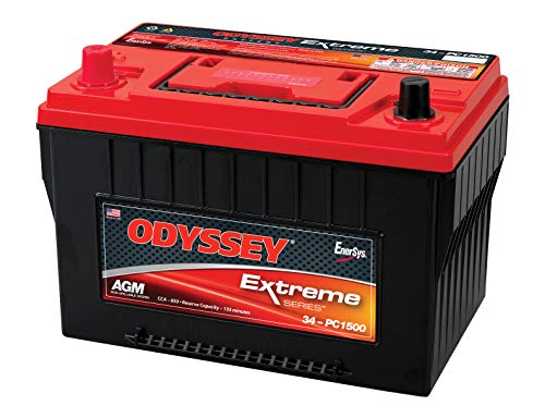ODYSSEY Odyssey 34-PC1500T Automotive Battery - Image 4
