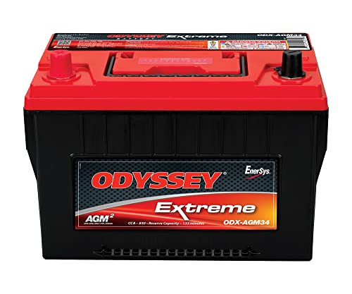 ODYSSEY Odyssey 34-PC1500T Automotive Battery - Image 5