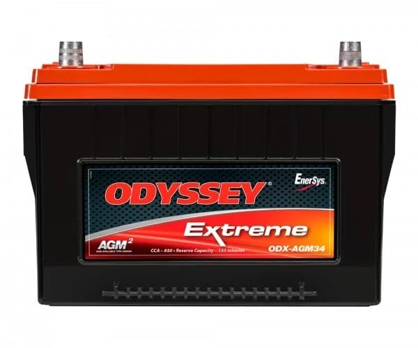 ODYSSEY Odyssey 34-PC1500T Automotive Battery - Image 2