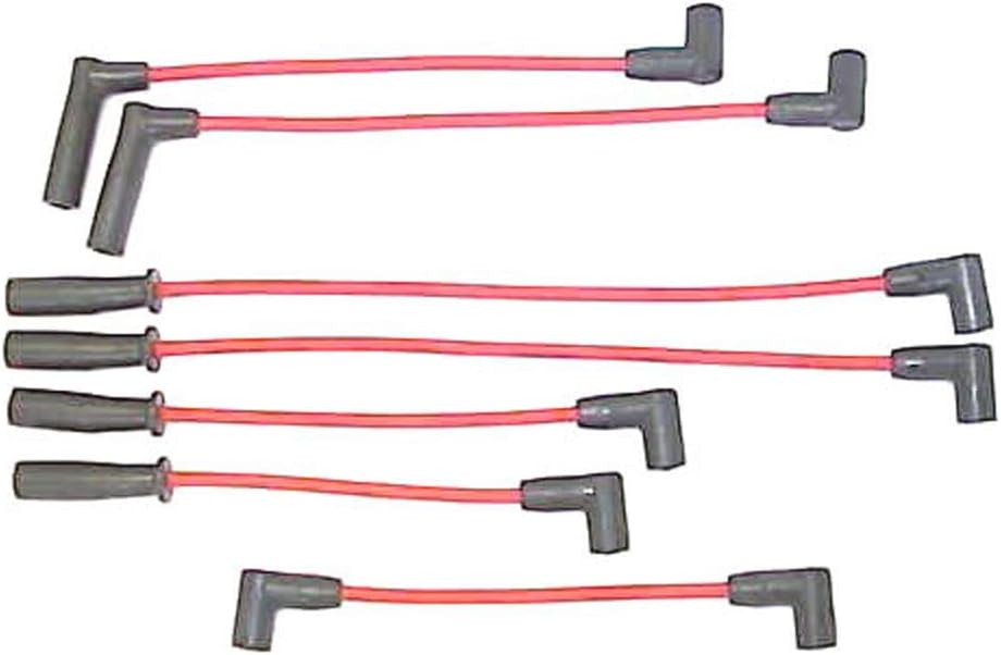Denso OE Replacement Wires For Jeep 6-Cylinder