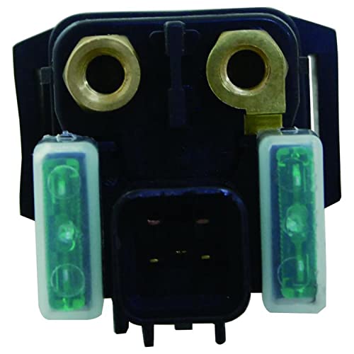 OEG Parts 12V Starter Solenoid Relay For Suzuki 31800-06G00 - Image 2