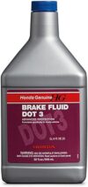 Newparts OEM Brake Fluid DOT 3, 1 Quart