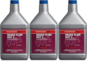 Newparts OEM Brake Fluid DOT 3 Advanced Protection
