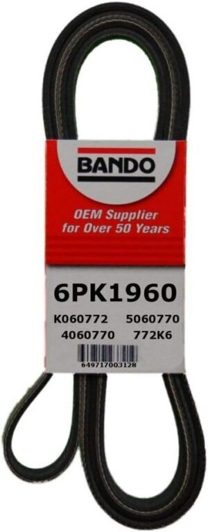 ban.do OEM Quality 6PK1960 Serpentine Belt