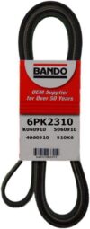 ban.do OEM Quality 6PK2310 Serpentine Belt