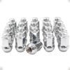 Wheel Accessories Parts OEM Style Chrome Lug Nuts 6L2Z-1012-BA