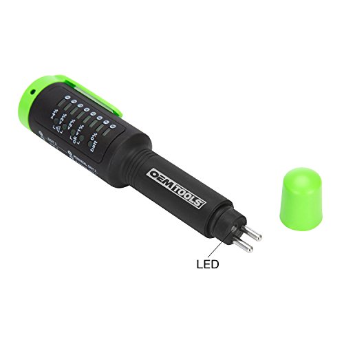 OEMTOOLS Brake Fluid Tester 25269, Tests Moisture - Image 4