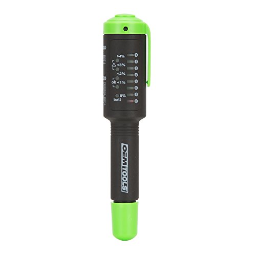OEMTOOLS Brake Fluid Tester 25269, Tests Moisture - Image 2