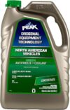 PEAK OET Green Concentrate Antifreeze/Coolant, 1 Gal