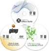 PixelClassics Office Suite + GIMP + LibreOffice