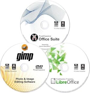 PixelClassics Office Suite & LibreOffice 2024 By Author’s Name