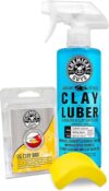 Chemical Guys OG Clay Bar & Lubber Kit – Light/Medium Duty